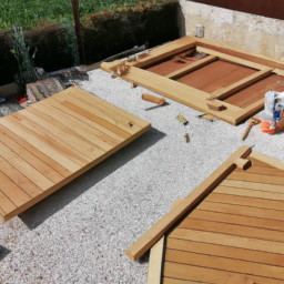 Création terrasse : concevez une nouvelle terrasse qui correspond parfaitement à vos besoins et à votre style de vie Chateauroux